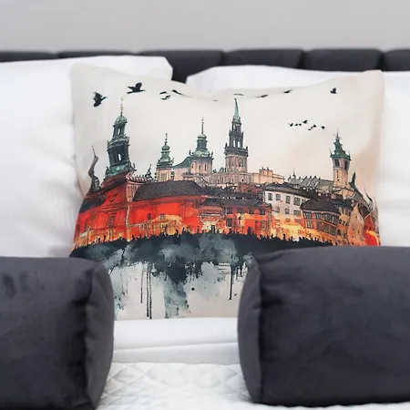 Kraków Główny Cozy Stay Studio by BookingHost-2